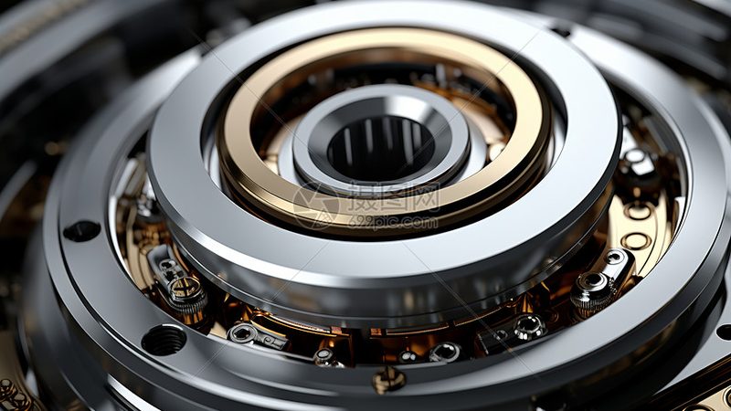主轴锥度规格分类：揭秘精密加工的核心要素